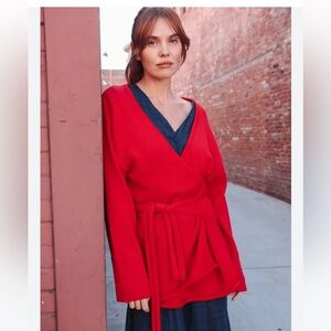 Sirin Ballet Sweater - Never Wore